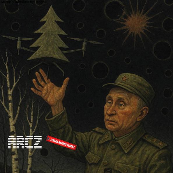 Listen Before Flight - Aerorozvědka Česká republika